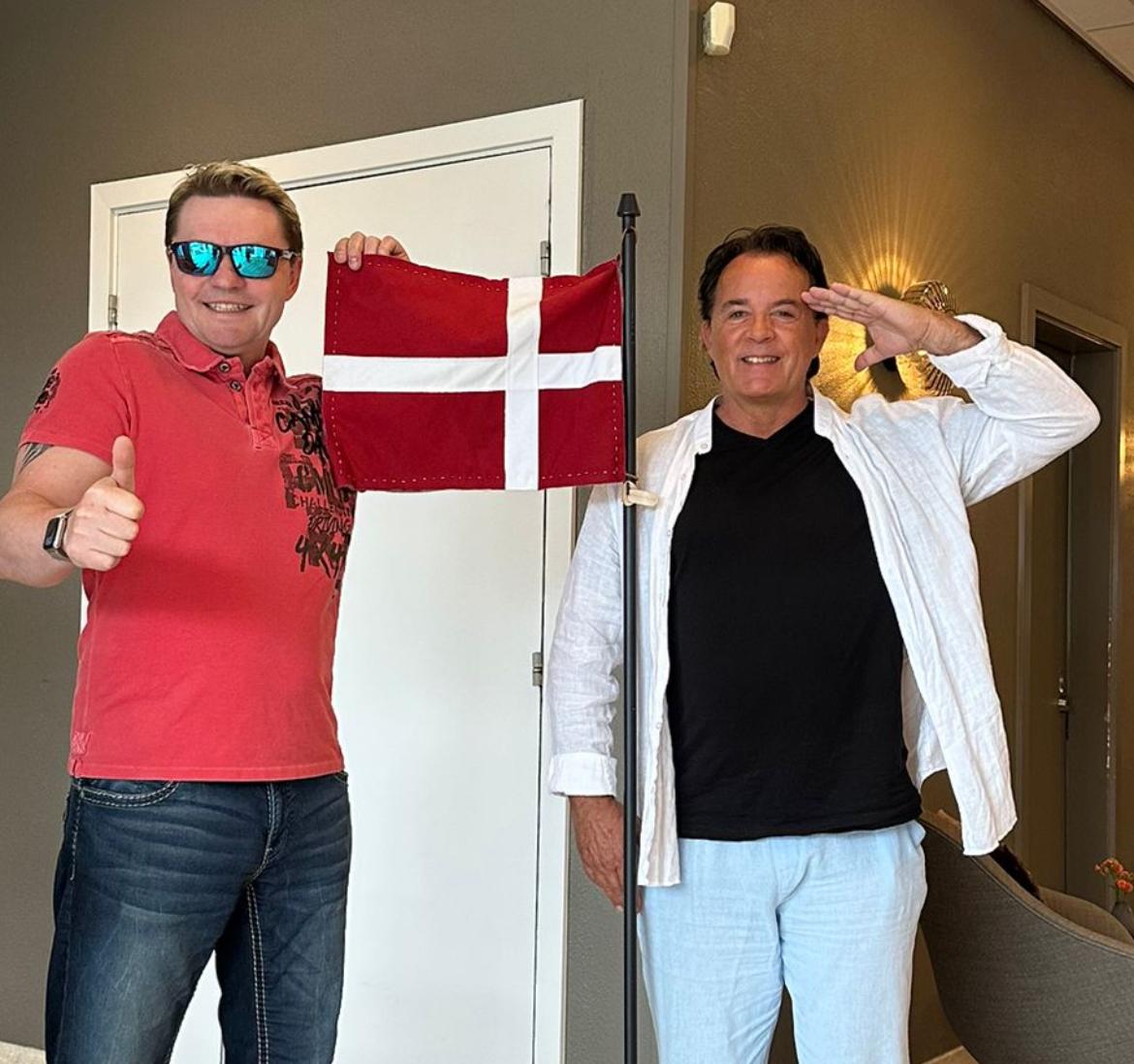 Grüße aus Dänemark